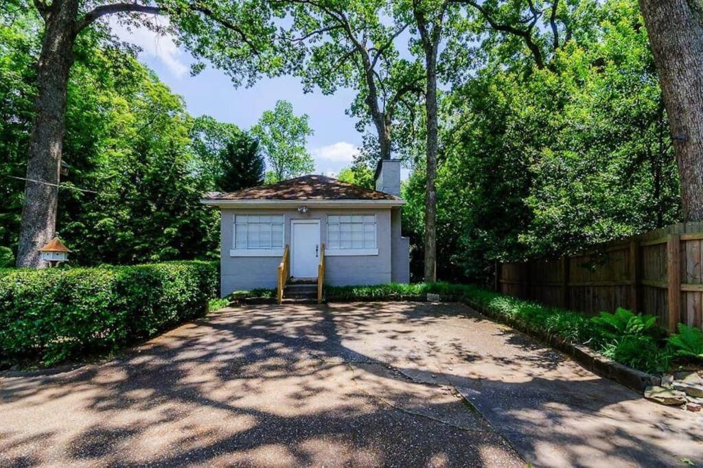 Chic Atl Studio - 5 Mins Walk Emory Cdc Atlanta Exterior foto